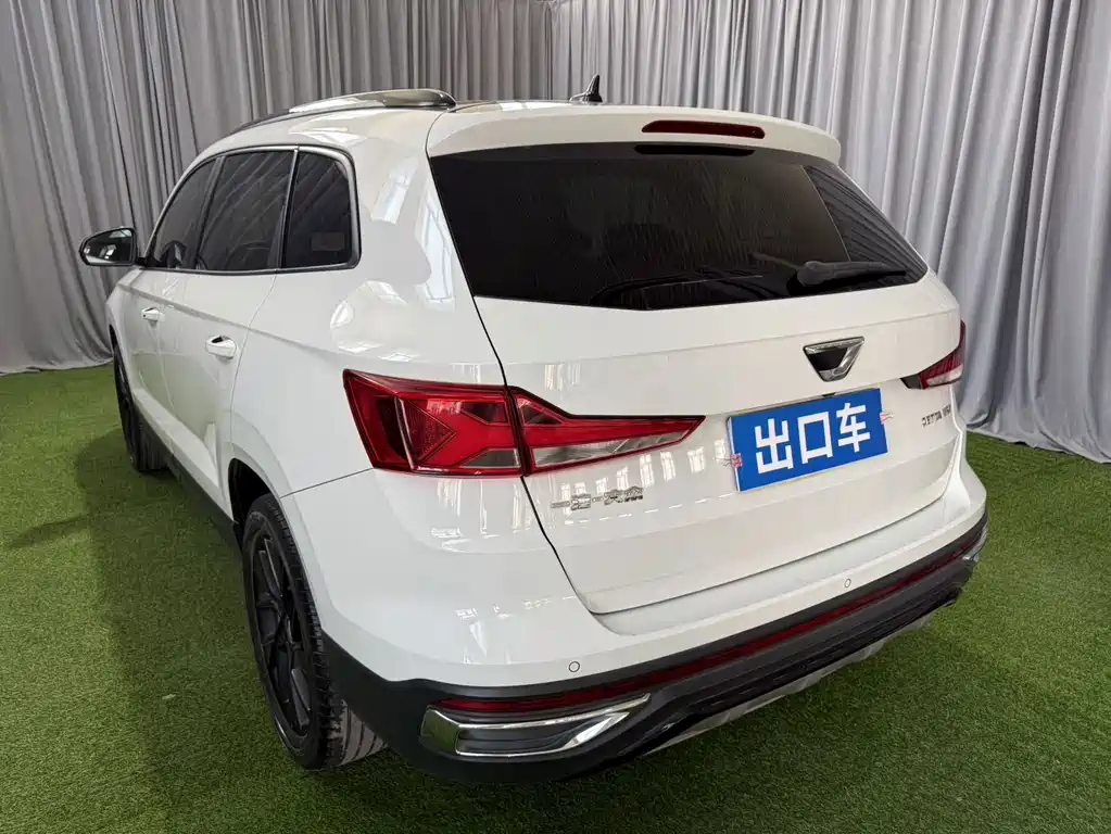 Jetta VS7 2022