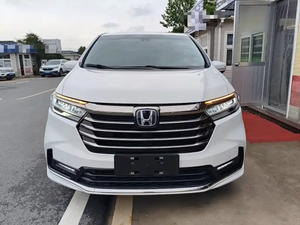 Honda Odyssey 2023