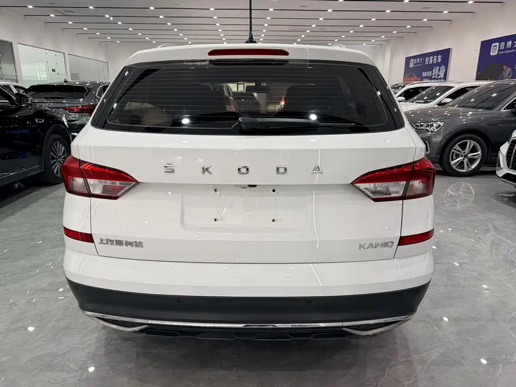 Skoda Kamiq 2023