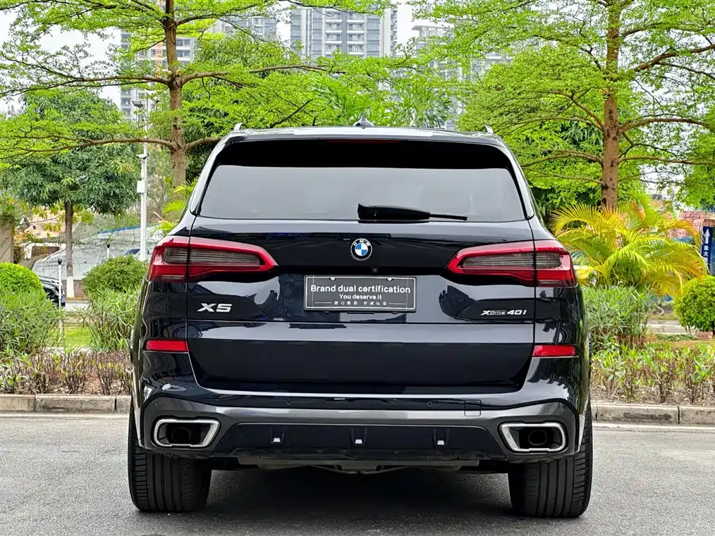 BMW X5 2020 — фото 7