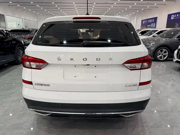 Skoda Kamiq 2023