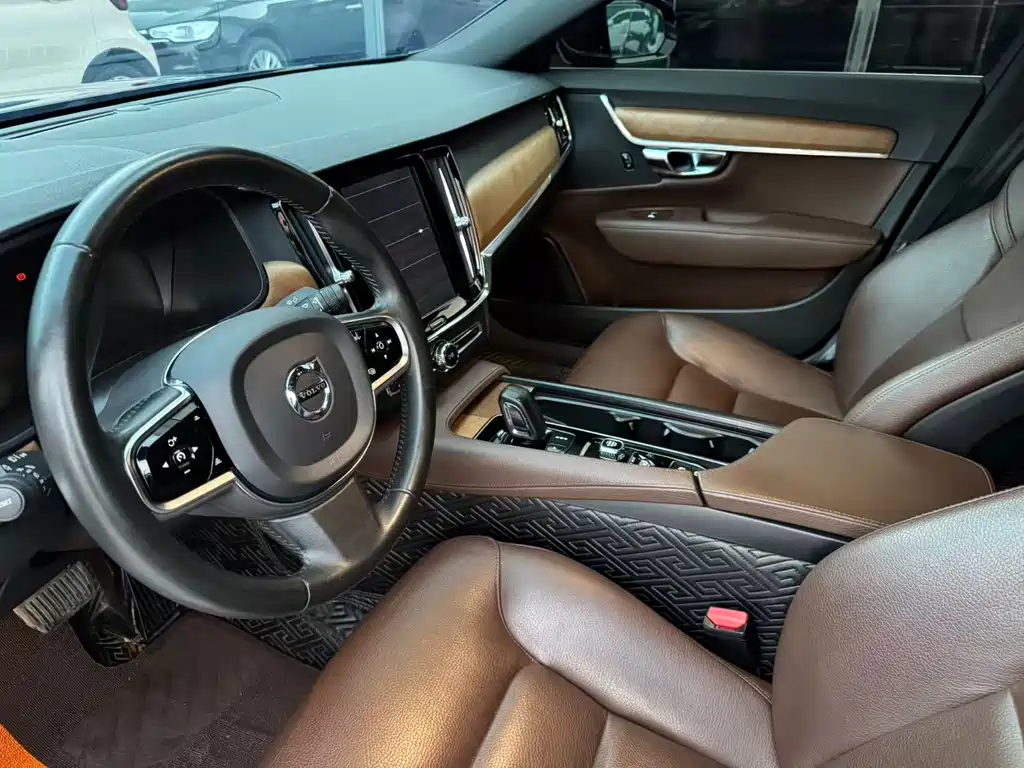 Volvo S90 2021 — фото 8