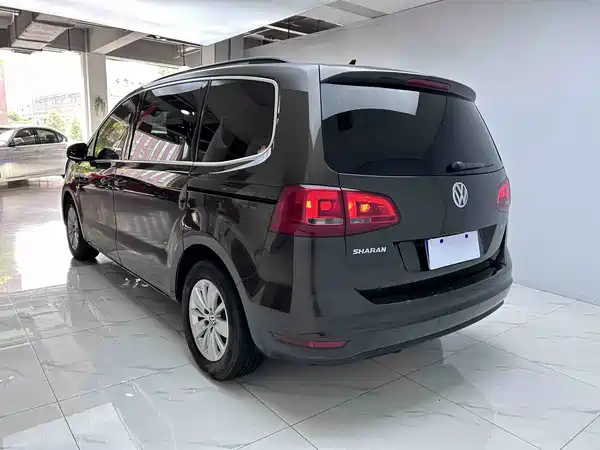 Volkswagen Sharan 2016