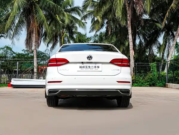 Volkswagen Lavida 2020