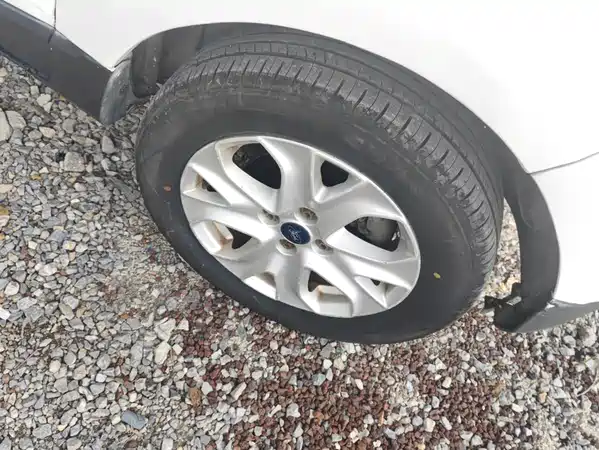 Ford EcoSport 2015