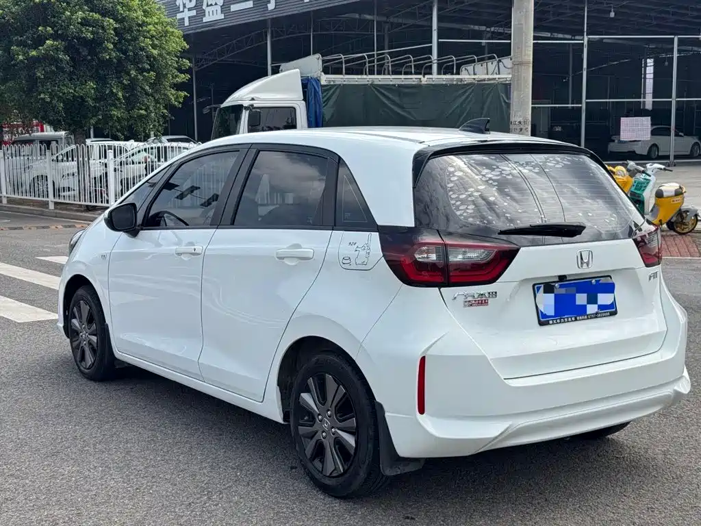 Honda Fit 2022