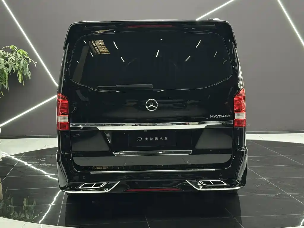 Mercedes-Benz Vito 2020 — фото 22