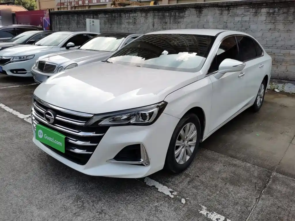 GAC Trumpchi GA6 2020 — фото 1