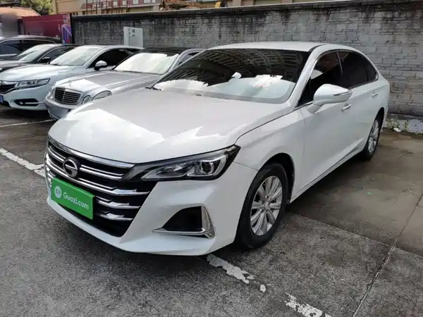 GAC Trumpchi GA6 2020