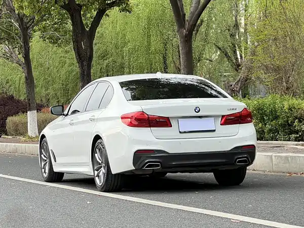 BMW 5 Series 2018