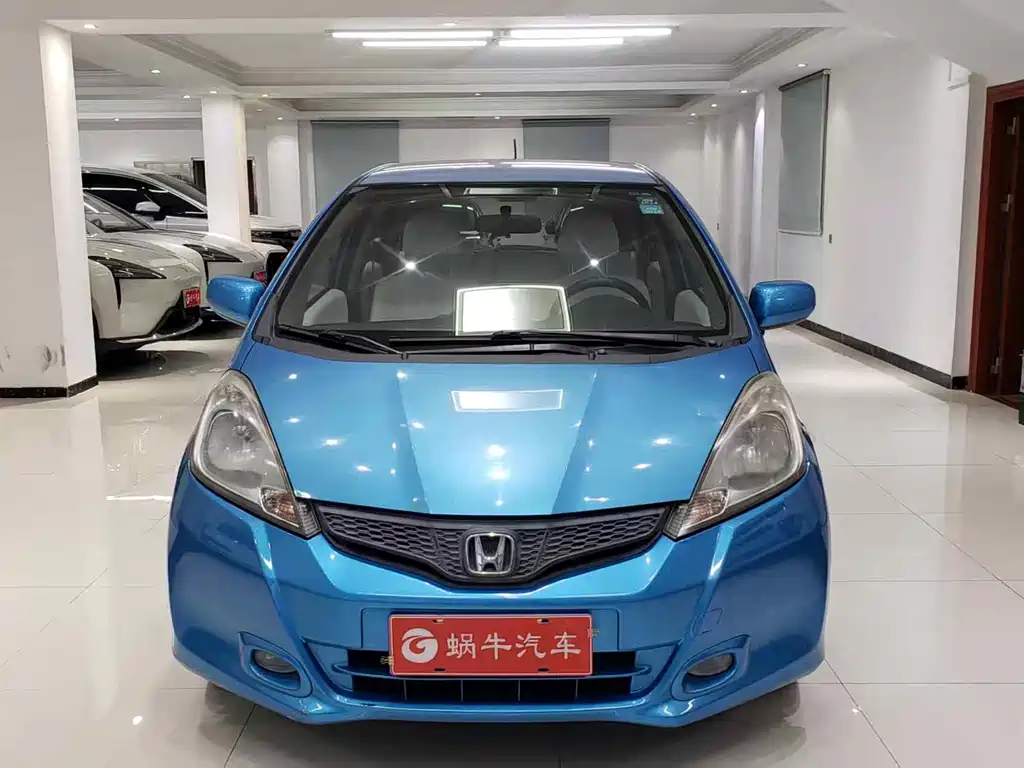 Honda Fit 2012