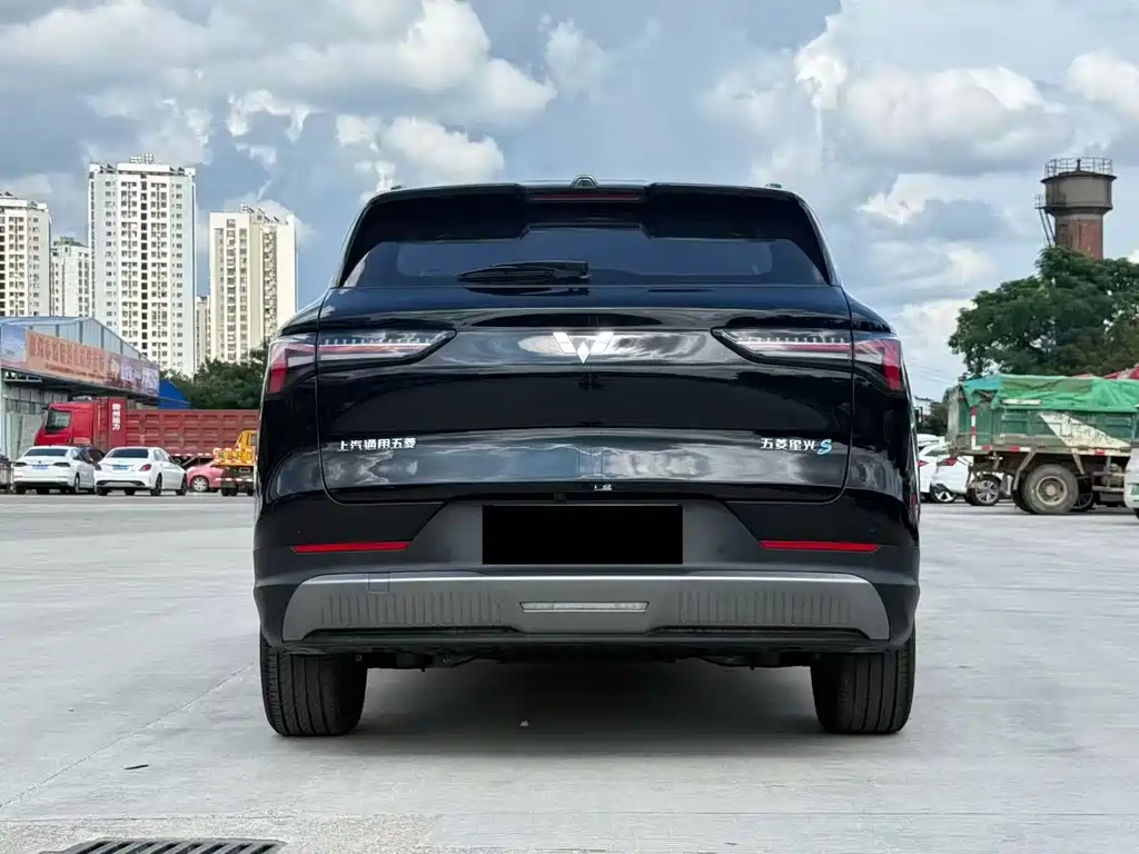 Wuling Starlight S 2025 — фото 8