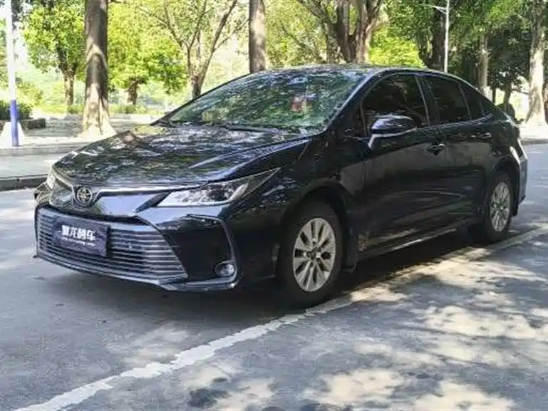 Toyota Corolla 2021