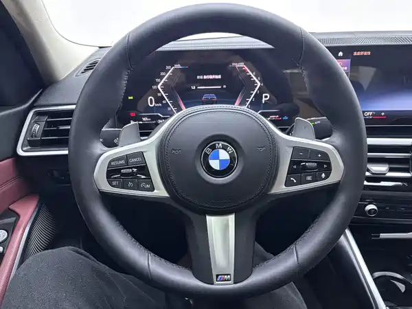 BMW 3 Series 2023