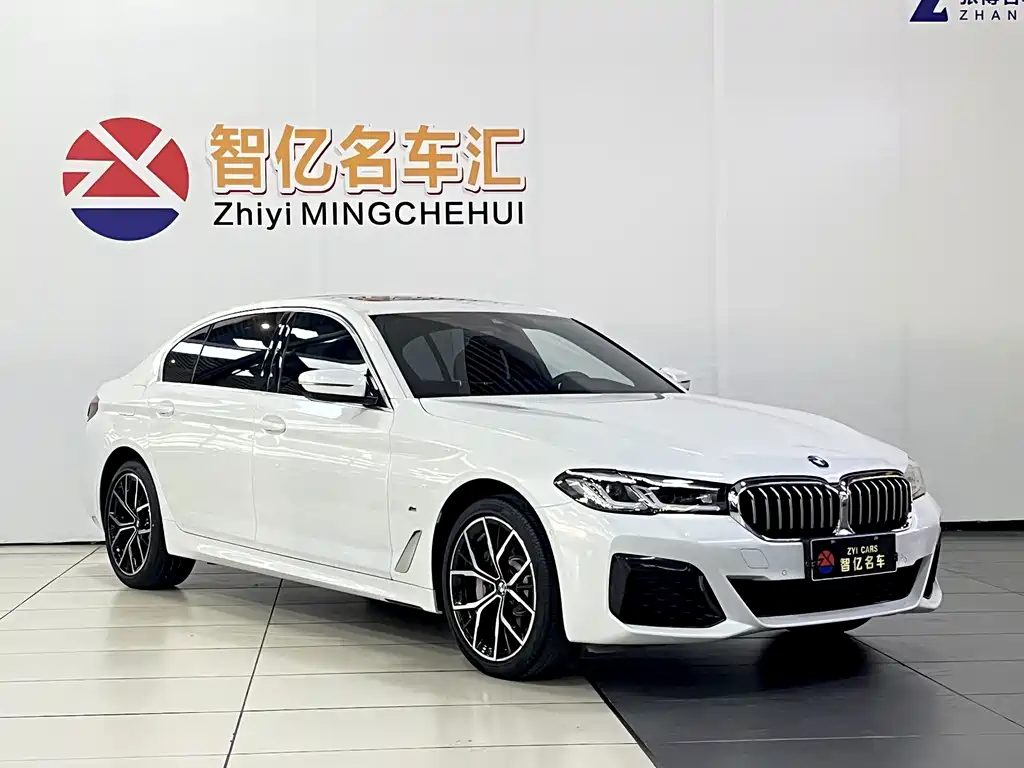 BMW 5 Series 2022