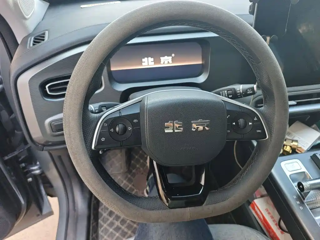 Beijing Off-Road BJ30 2025