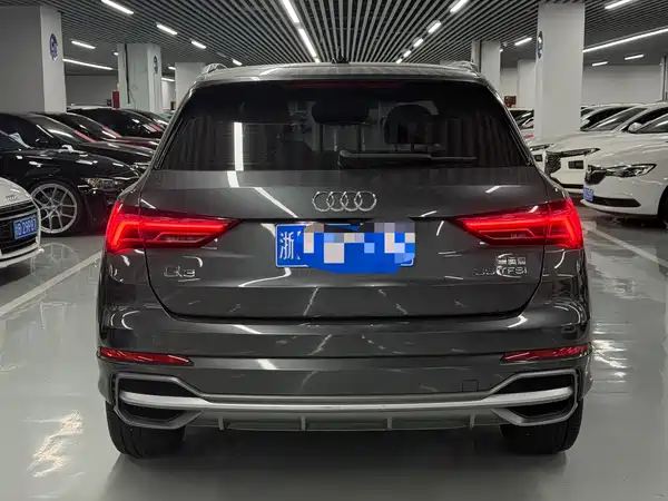 Audi Q3 2021