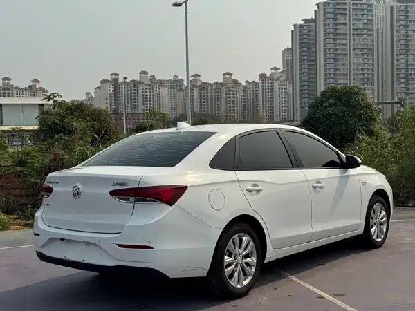 Buick Excelle GT 2018