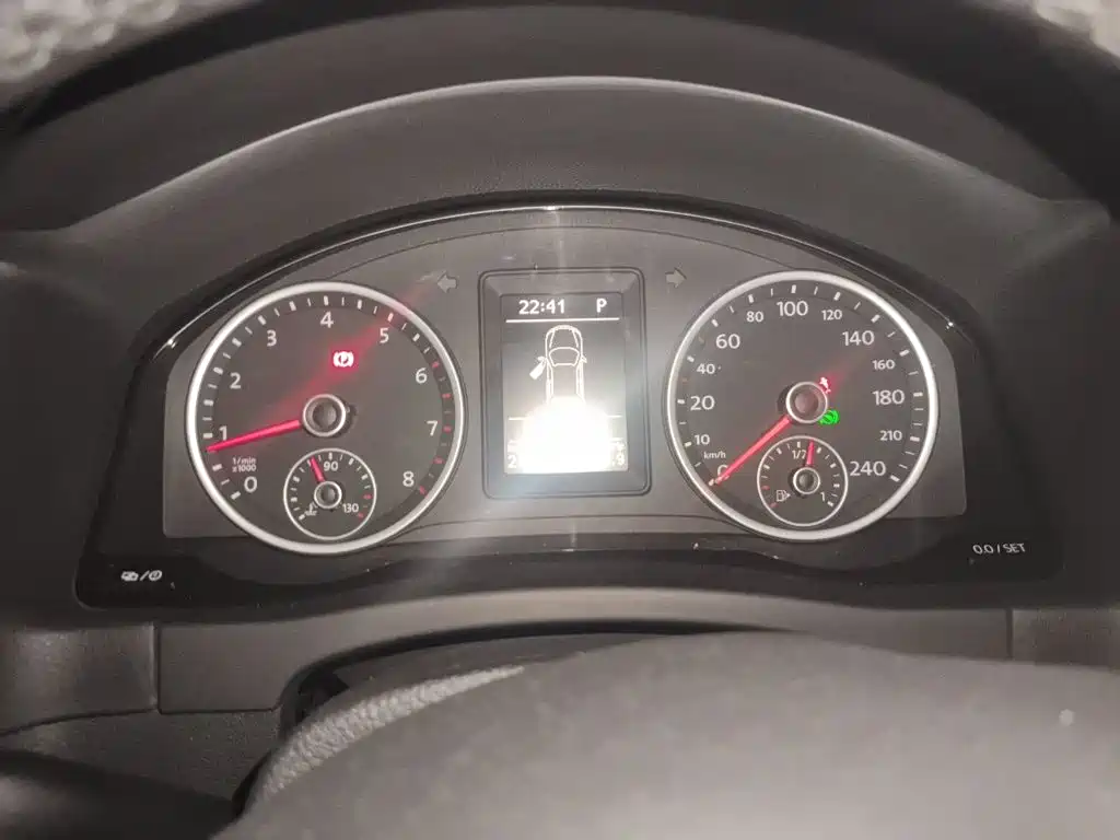 Volkswagen Tiguan 2016