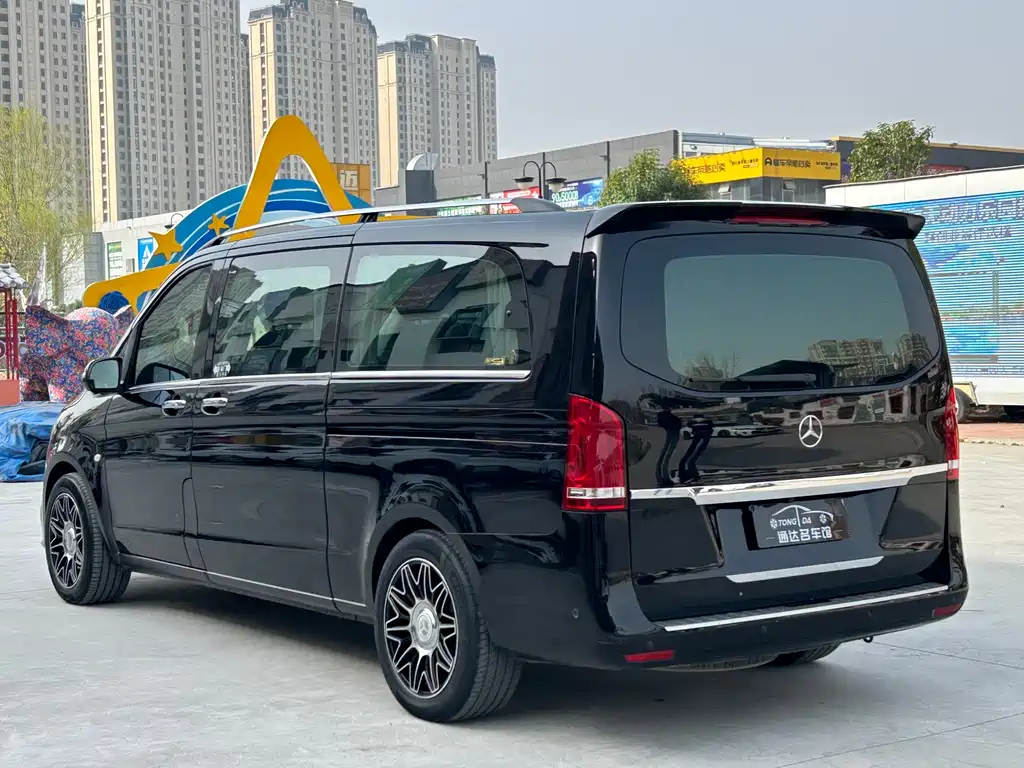 Mercedes-Benz Vito 2020 — фото 24