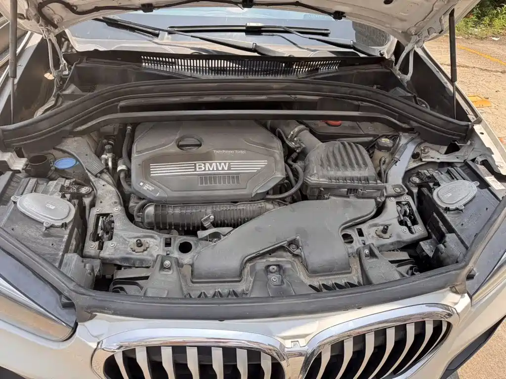 BMW X1 2022 — фото 13