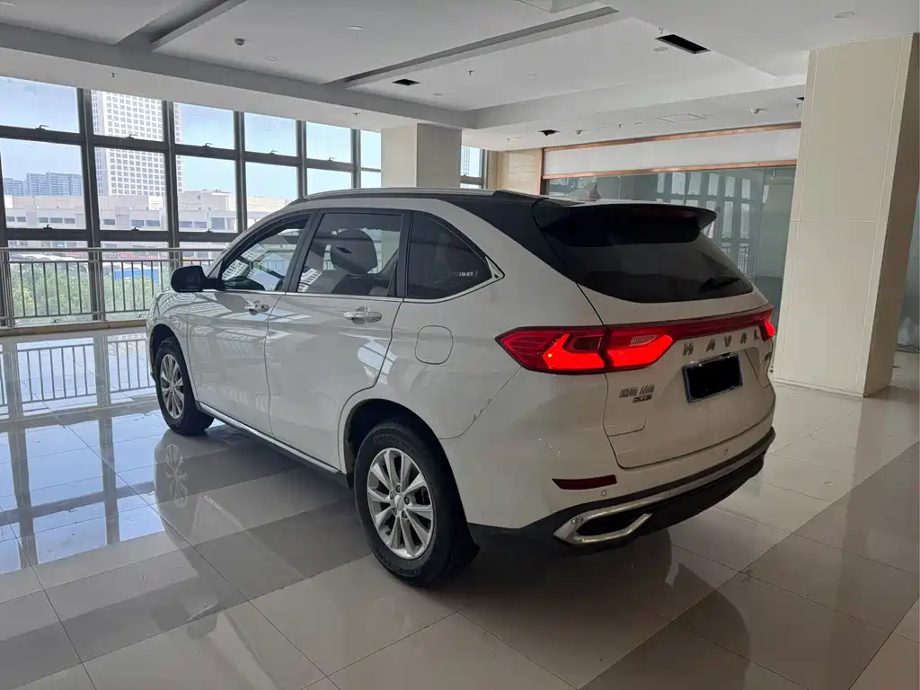 Haval M6 2022