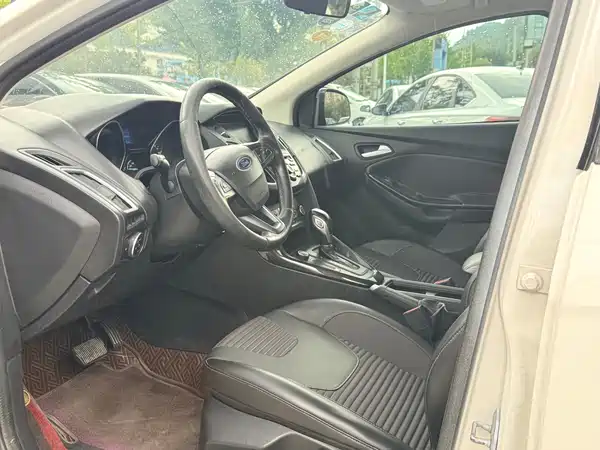 Ford Focus 2017