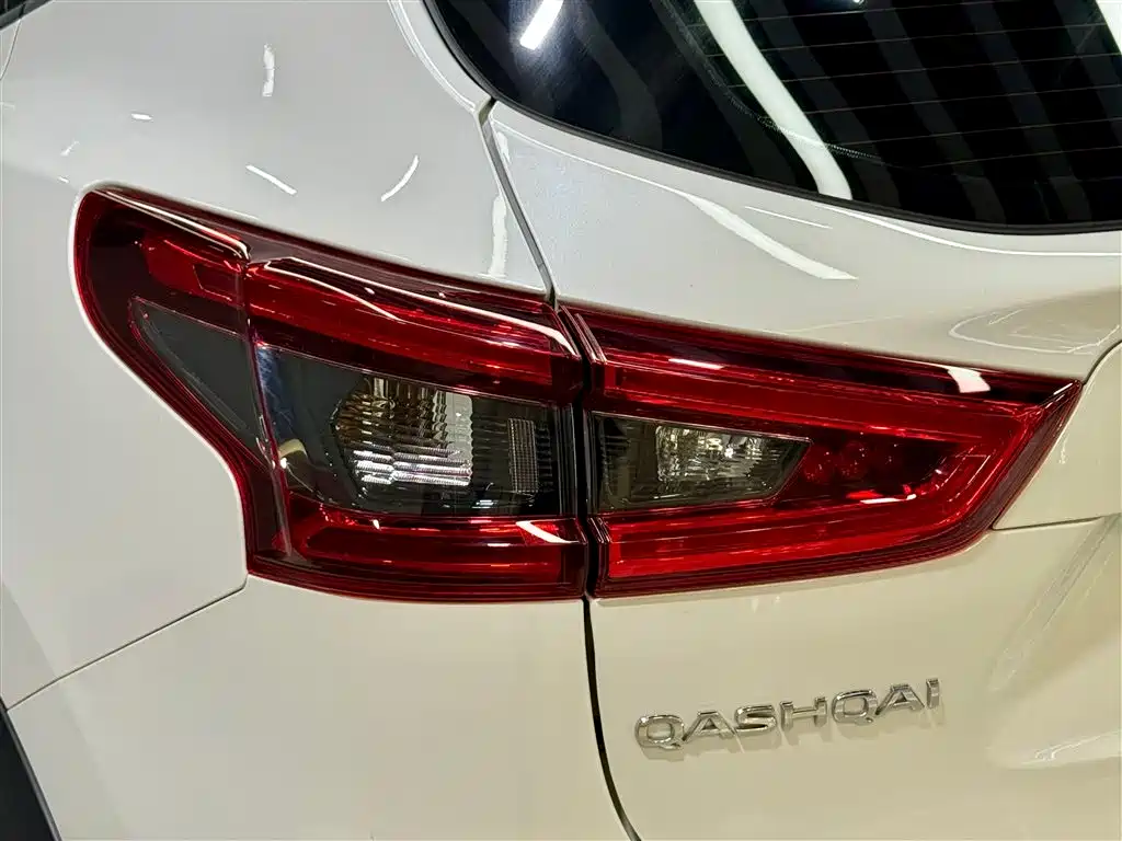 Nissan Qashqai 2023 — фото 9