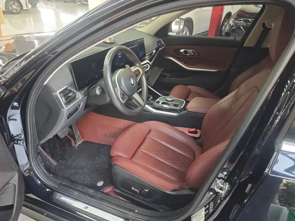 BMW 3 Series 2024