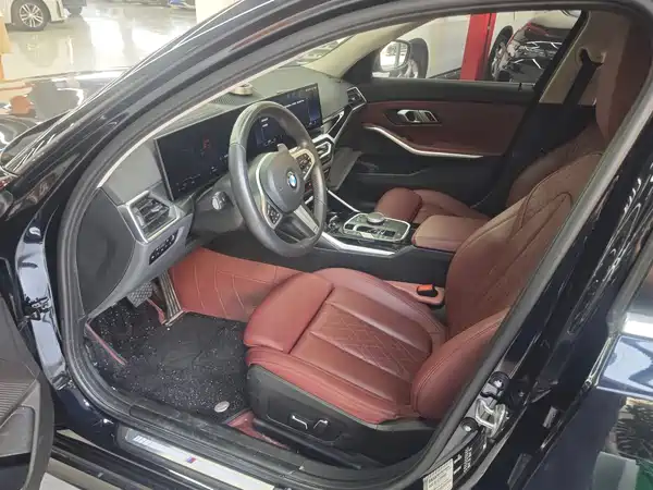 BMW 3 Series 2024
