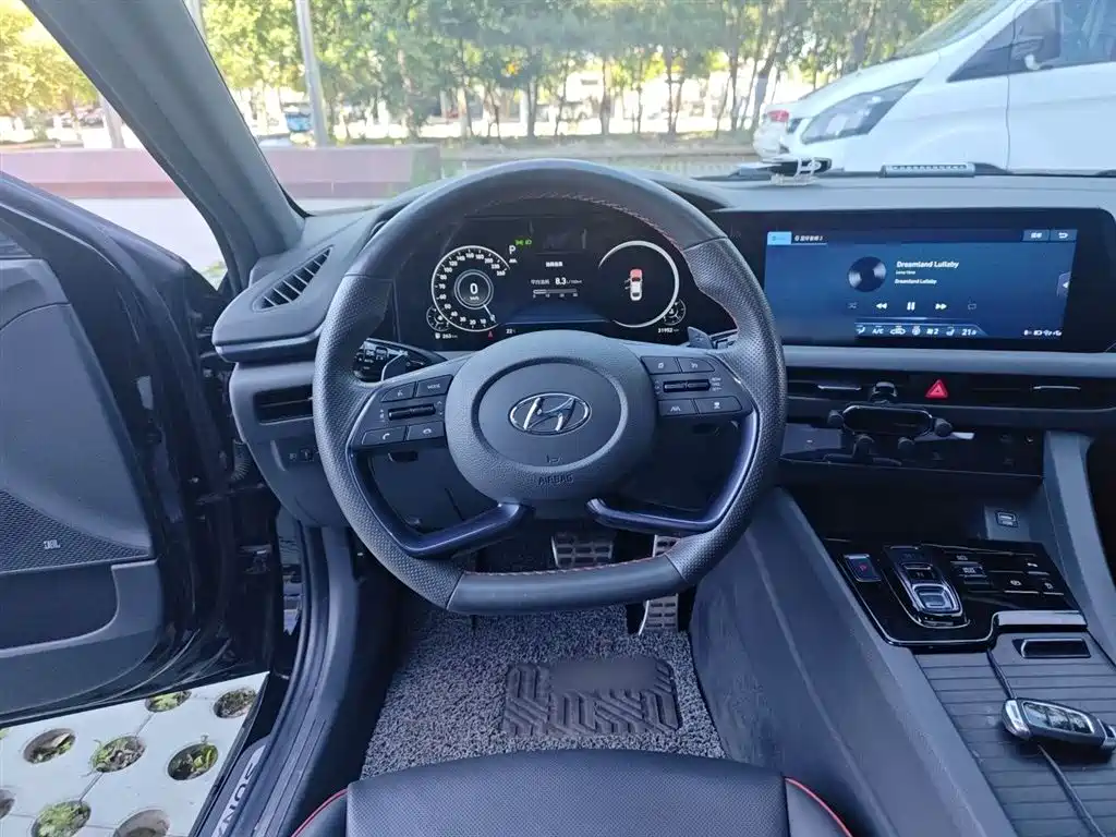 Hyundai Sonata 2021 — фото 6
