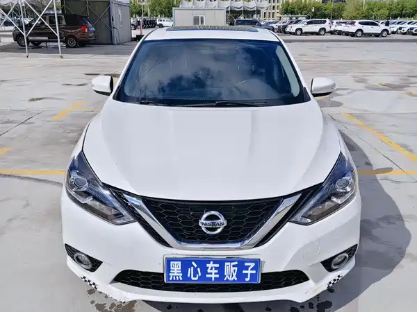 Nissan Sylphy 2019