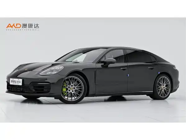Porsche Panamera New Energy 2024