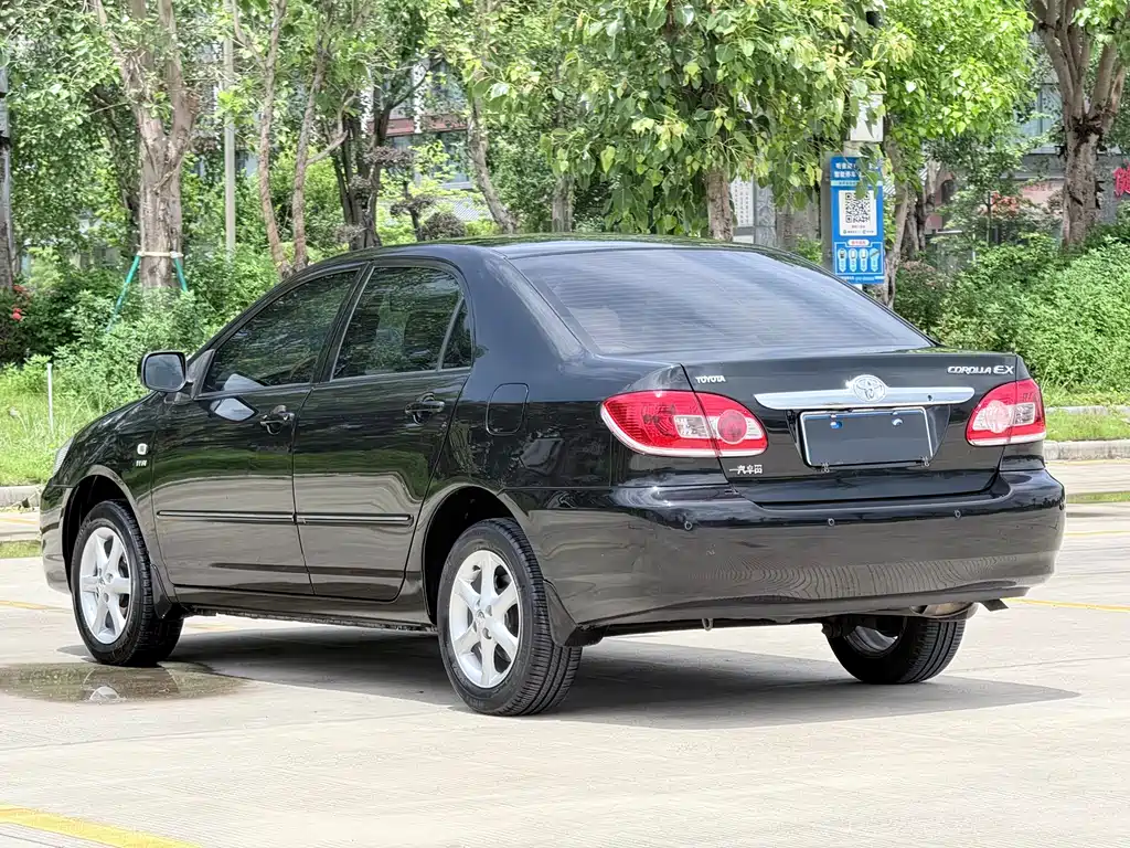Toyota Corolla 2010
