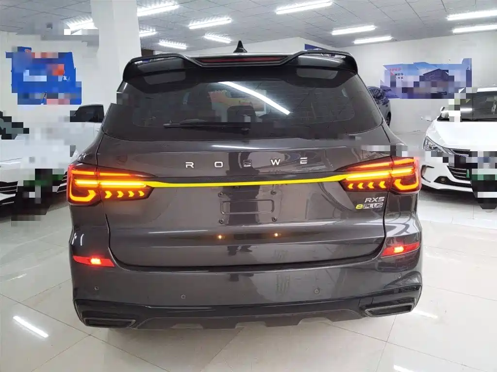 Roewe RX5 New Energy 2022 — фото 6