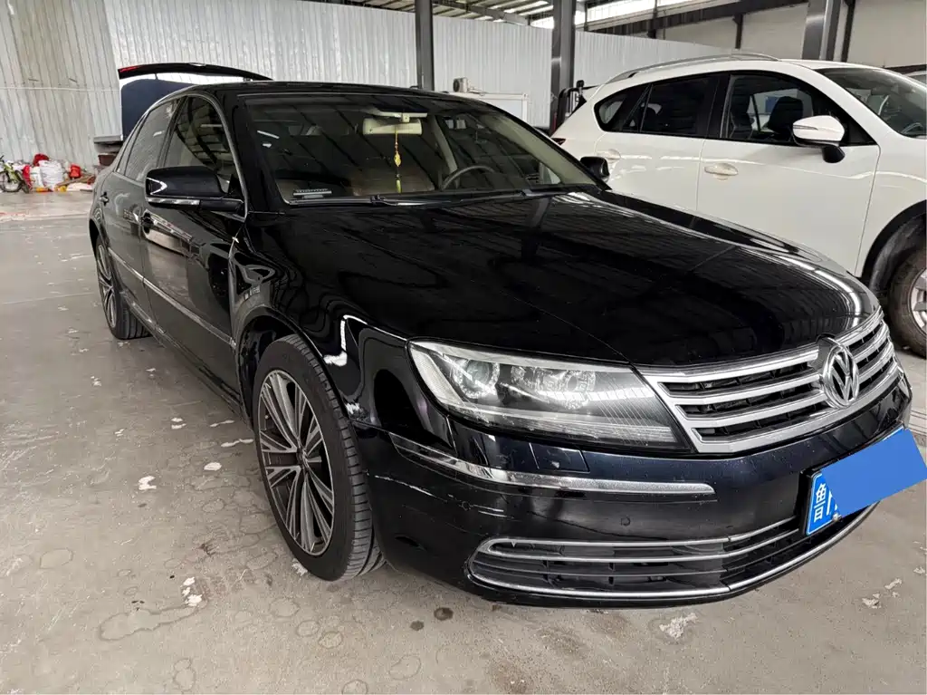 Volkswagen Phaeton 2016 — фото 5