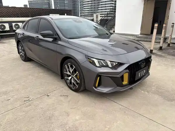 GAC Trumpchi Empow 2022