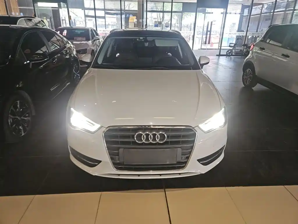 Audi A3 2015