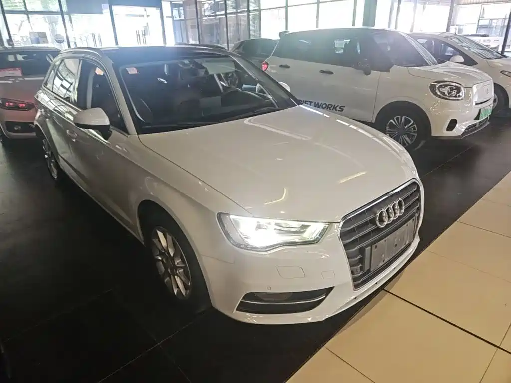 Audi A3 2015