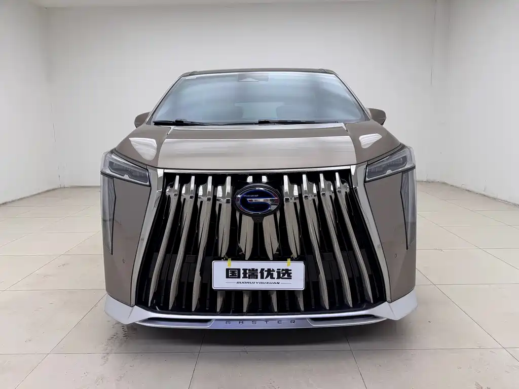 GAC Motor Trumpchi M8 2022 — фото 2