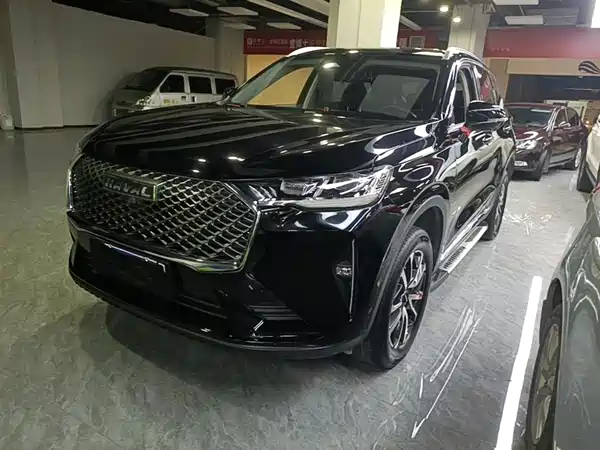 Haval H6 2021