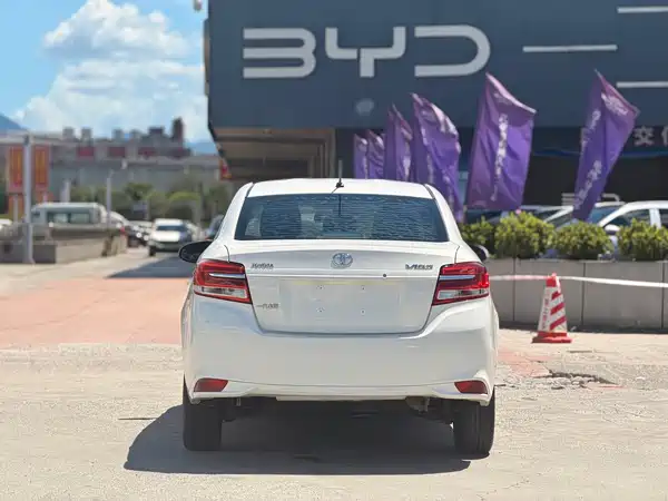 Toyota Vios 2018