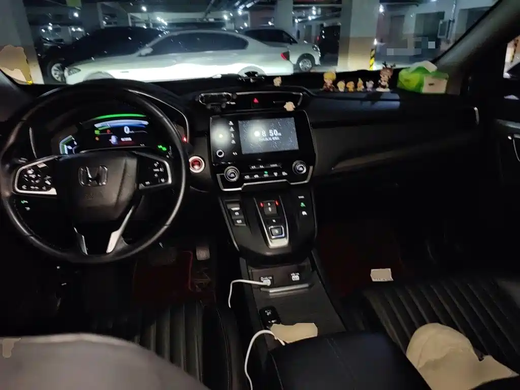 Honda Breeze 2022 — фото 10