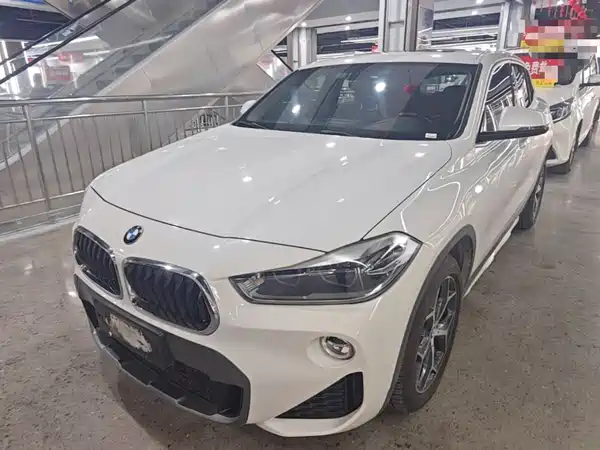 BMW X2 2019
