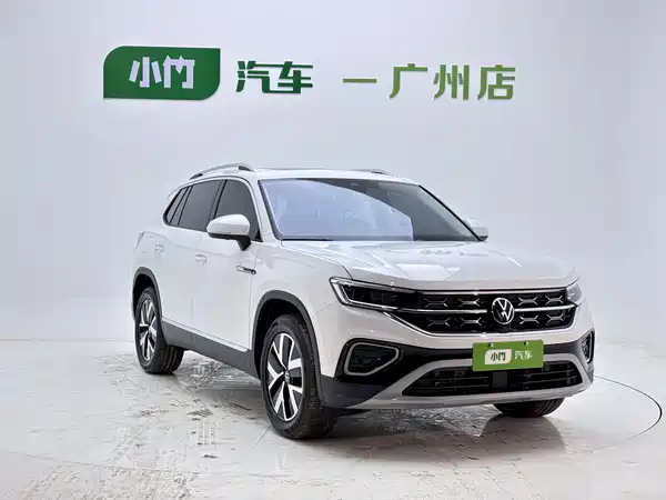 Volkswagen Tayron 2023