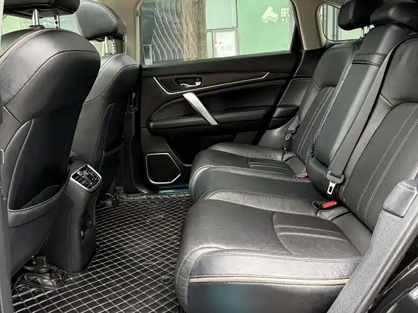 Honda Avancier 2020