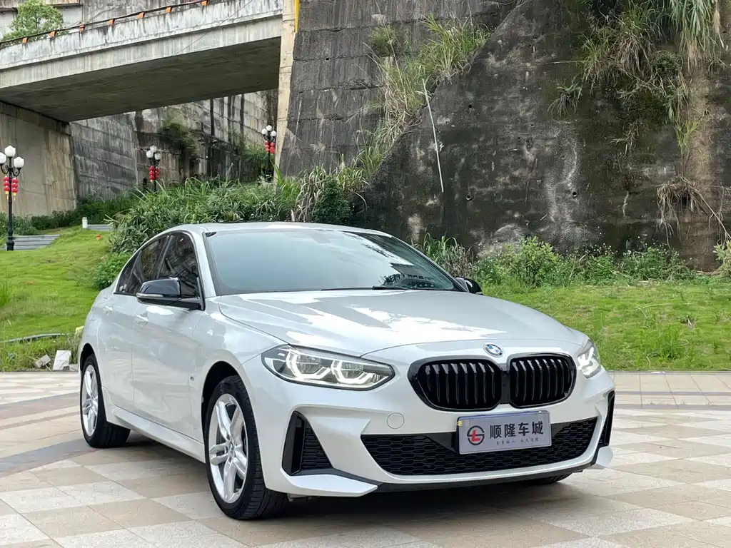 BMW 1 Series 2023