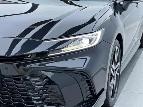 Toyota Camry 2026