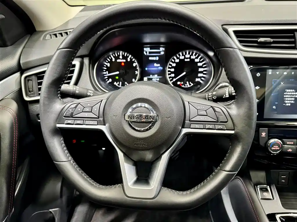 Nissan Qashqai 2023 — фото 25