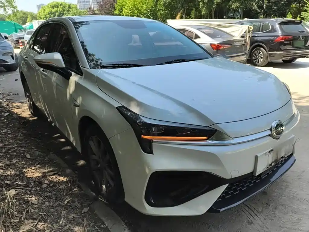Aion S 2023